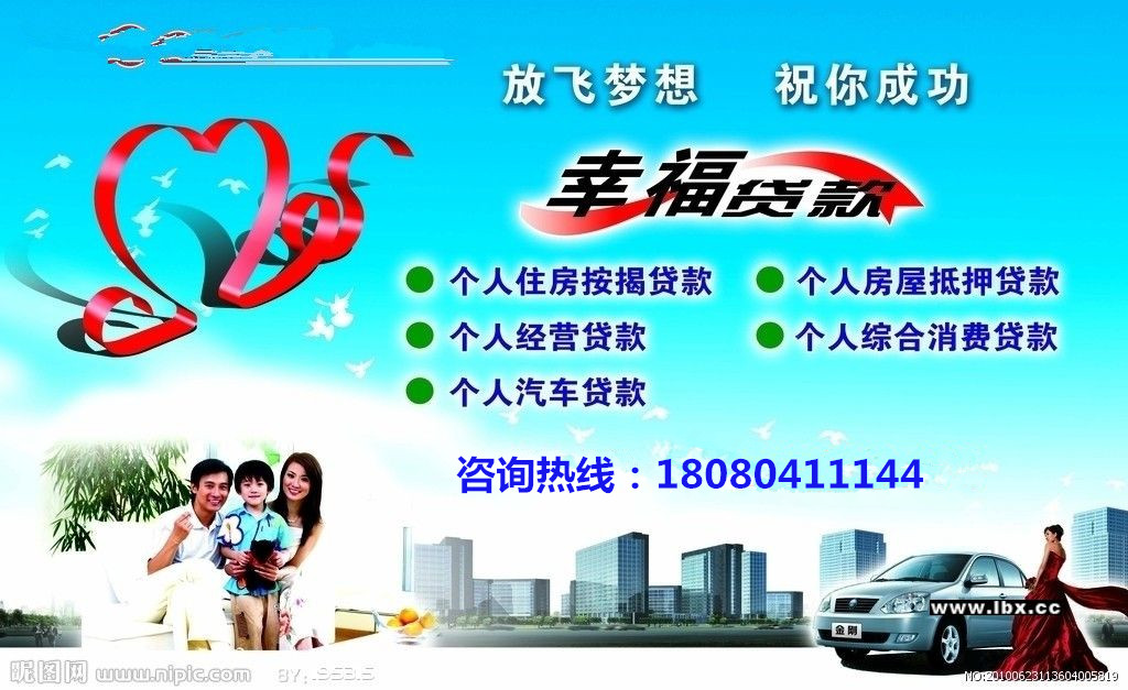 成都抵押貸款公司電話多少？